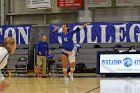 Wheaton Women's Volleyball  Wheaton Women's Volleyball vs Smith College. - Photo by Keith Nordstrom : Wheaton, Volleyball, Smith